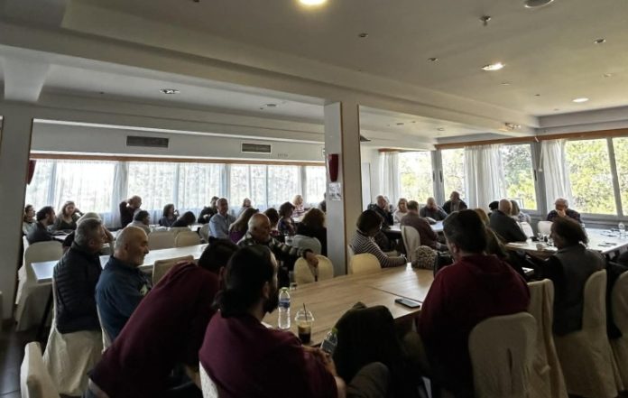 Έρχεται νέα συνέλευση του Κοινωνικού Δικτύου Ηλιούπολης