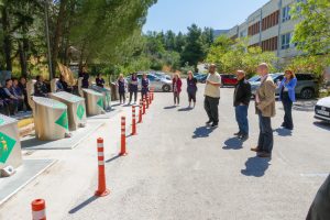 Εκσυγχρονίζεται το σύστημα καθαριότητας στο ΕΜΠ