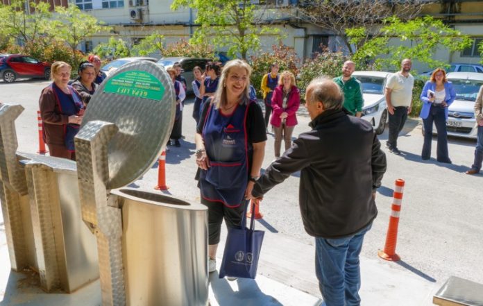 Ζωγράφου: Εκσυγχρονίζεται το σύστημα καθαριότητας στο ΕΜΠ