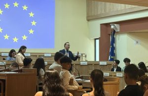 Η νέα γενιά της Γλυφάδας στα «έδρανα» της Ευρώπης