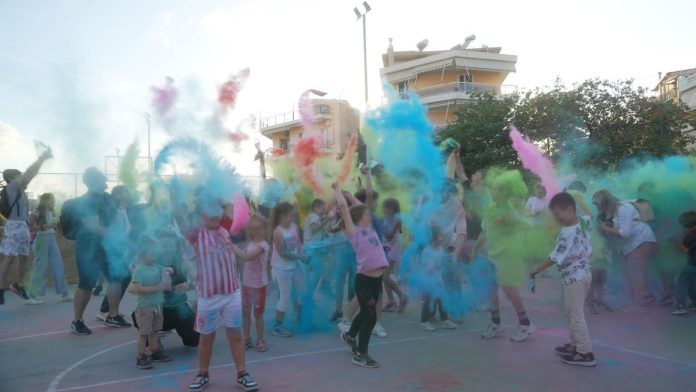 Γιορτινό φινάλε στο 38ο Παιδικό – Νεανικό Φεστιβάλ Βύρωνα