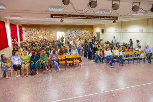 Μεγάλη γιορτή Φυσικών Επιστημών στο 1ο Γυμνάσιο Ζωγράφου