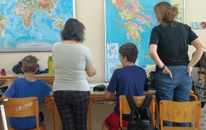 «Μικροί-μεγάλοι πρωτάκια ξανά!» στον Βύρωνα για τη μετάβαση στο Γυμνάσιο