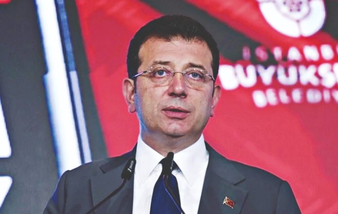 Εκρέμ Ιμάμογλου: Στη… «Δικαιοσύνη»