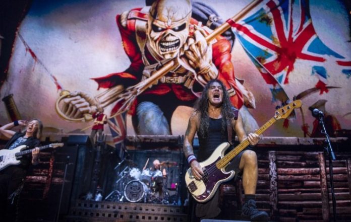 Η παγκόσμια Iron Maiden κοινότητα συναντιέται στην Ηλιούπολη