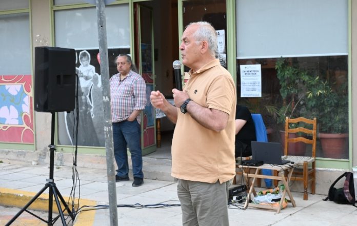 Ολοκληρώθηκαν οι ανοιχτές συγκεντρώσεις της δημοτικής Αρχής Καισαριανής