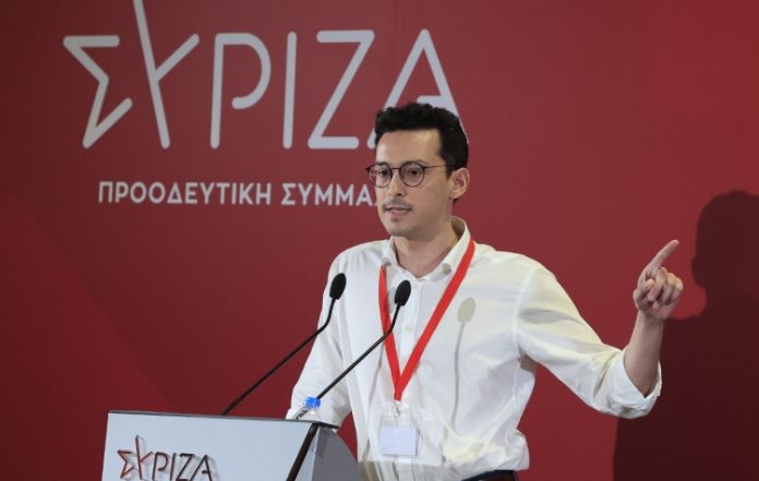 ΣΥΡΙΖΑ: Παραιτήθηκε ο Στέργιος Καλπάκης από τη θέση του γραμματέα