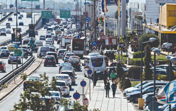 Ζούμε στις γειτονιές μας ή απλώς επιστρέφουμε σε αυτές για να κοιμηθούμε;