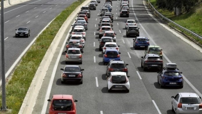Τριήμερο Αγίου Πνεύματος: Αυξημένα μέτρα της Τροχαίας σε όλη την επικράτεια