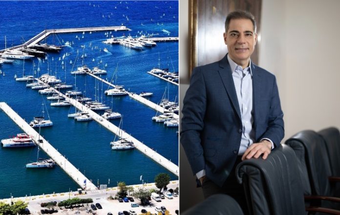 Απολογισμός Κονδύλη για το 2025 με ρεκόρ επενδύσεων και διακρίσεων