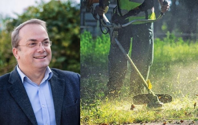 Γρ. Κωνσταντέλλος: Αντιπυρική περίοδος και προκλήσεις της Πολιτικής Προστασίας