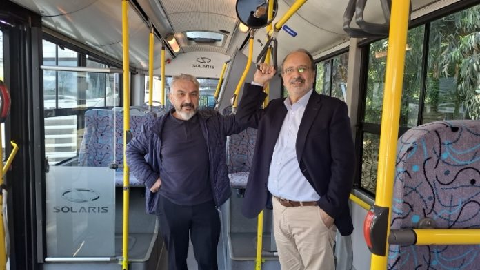 Ενισχύεται η Δημοτική Συγκοινωνία της Νέας Σμύρνης