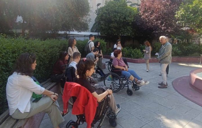Ηλιούπολη: Το Ειδικό Σχολείο στο Κ.Υ.Α.Δ.Α