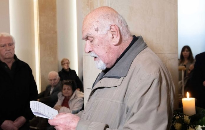 «Έφυγε» ο πρώην δήμαρχος Καισαριανής Γιώργος Κατημερτζής