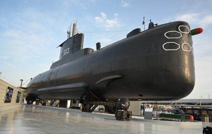 Το ιστορικό υποβρύχιο «ΠΡΩΤΕΥΣ» εγκαινιάστηκε στο Πάρκο Ναυτικής Παράδοσης