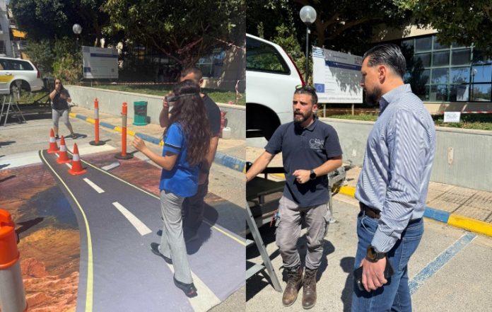 Ηλιούπολη: Ολοκληρώθηκε ο μήνας Οδηγικής Παιδείας και Ασφάλειας