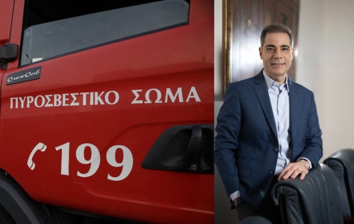 Συναγερμός στα νότια προάστια από έντομη μυρωδιά αερίου– Τι δηλώνει ο δήμαρχος Ανδρέας Κονδύλης