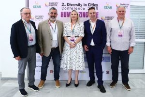 2nd Diversity in Cities Conference 2026