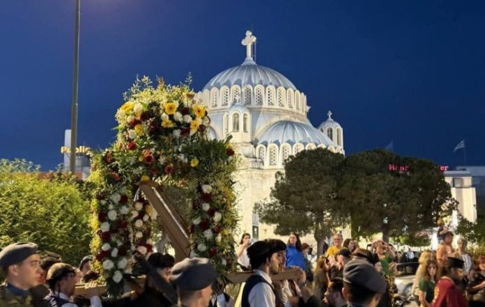 Ο Δήμος Γλυφάδας γιορτάζει τους Πολιούχους Αγίους της, Κωνσταντίνο και Ελένη