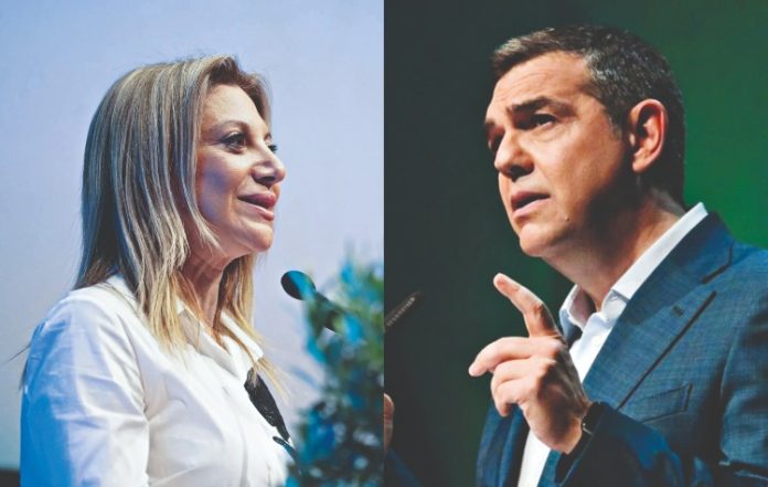 Πολιτικές Εξελίξεις: Δύο συν ένας στο «κλαμπ»