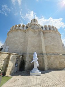 Αποκαλυπτήρια προτομής του Μακαριστού Παύλου στον Ι.Ν. Αγίων Κωνσταντίνου και Ελένης