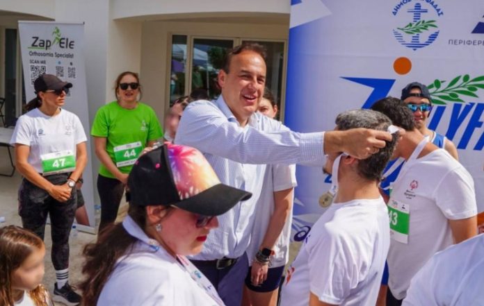 Με επιτυχία και 1.500 δρομείς το Glyfada Run 2026
