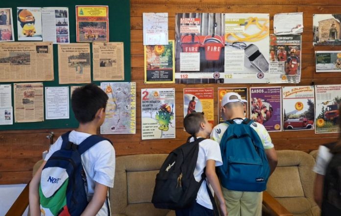 Ξεκινά το Θερινό Camp Καισαριανής - Όλες οι πληροφορίες