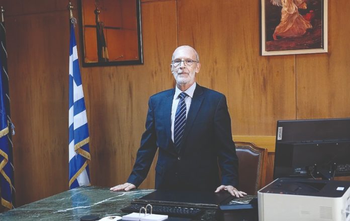 Κωνσταντίνος Τζαβέλλας: Στον… (Άρειο) Πάγο οι υποκλοπές