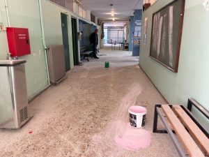 Θύμα βανδαλισμών το 1ο Λύκειο Αργυρούπολης