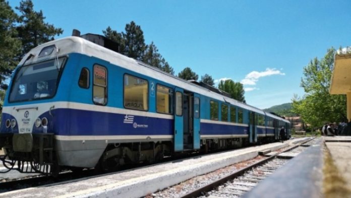 ΟΣΕ: Ξεκινούν τα δρομολόγια στη γραμμή Θεσσαλονίκη - Έδεσσα - Φλώρινα