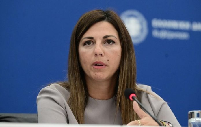 Σοφία Ζαχαράκη: «Να σεβαστούμε τα δύο παιδιά και τις οικογένειές τους»