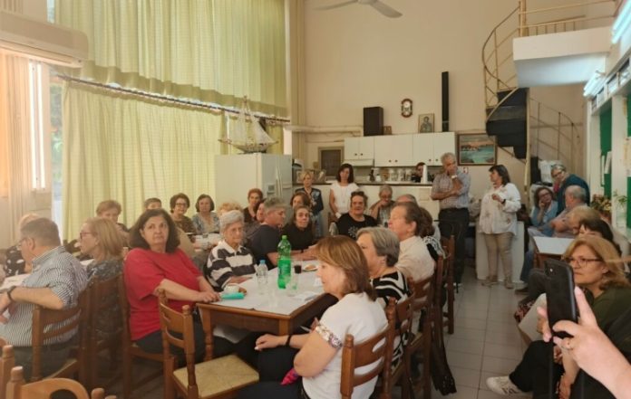 Β’ ΚΑΠΗ: Γιορτή για τη Μητέρα και απολογισμός δράσεων
