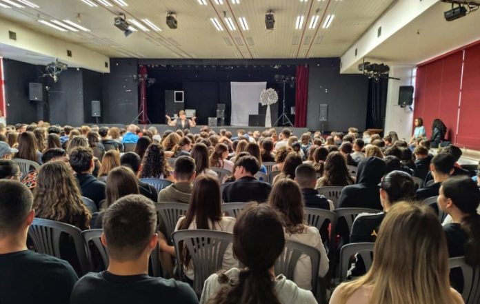 «Το Παραμύθι της Ανάσας» στο Δημαρχείο Καισαριανής