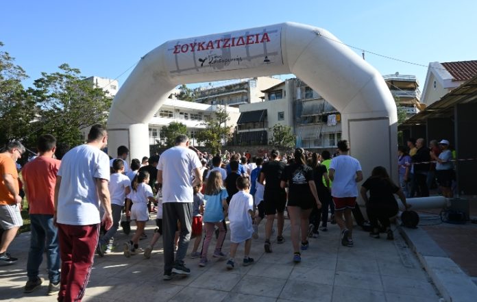 Με επιτυχία τα «Σουκατζίδεια 2026» στο Σκοπευτήριο Καισαριανής